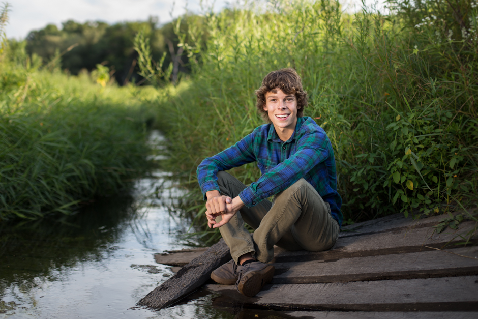 Jeremy: Class of 2016- Mt. Horeb, WI – cJefko Photography